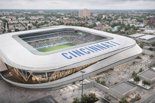 FC Cincinnati: A City on the Rise