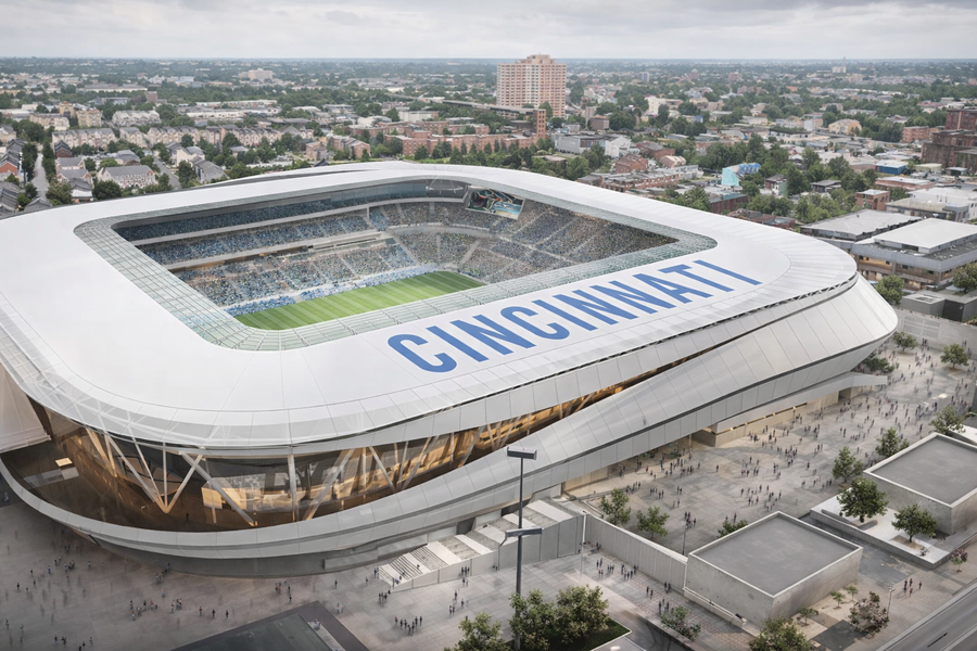 FC Cincinnati: A City on the Rise