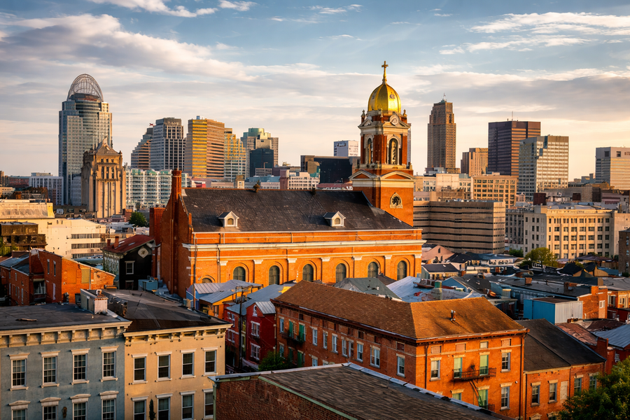 Over-the-Rhine: Historic Urban Living