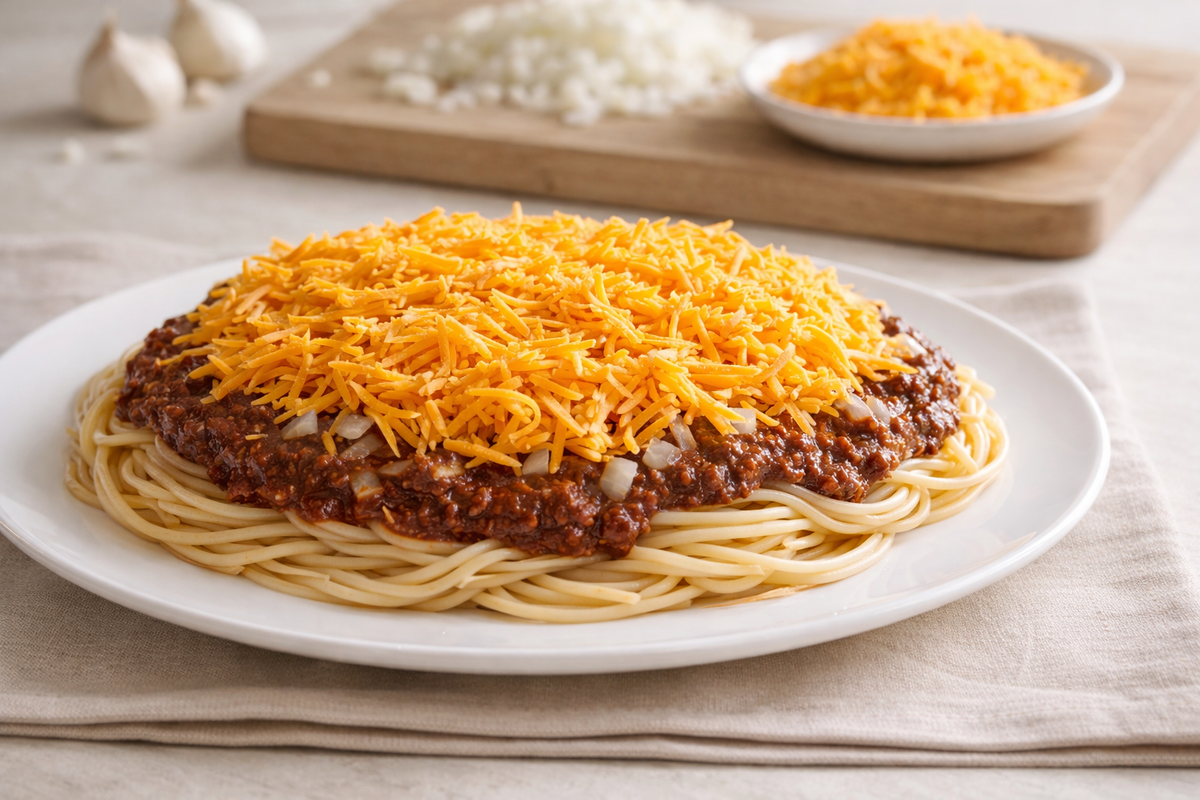 Skyline Chili: A Cincinnati Tradition