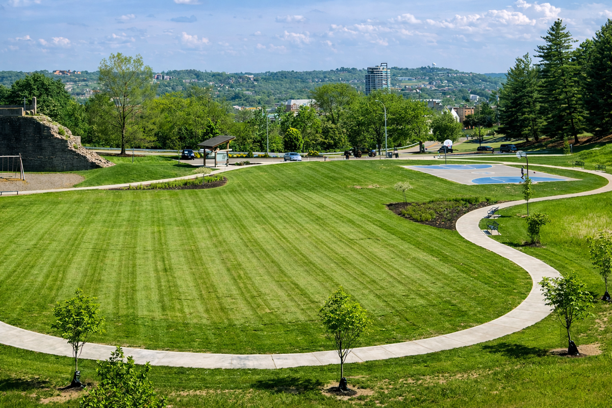 Walnut Hills: History and Momentum